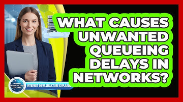 What Causes Unwanted Queueing Delays In Networks?