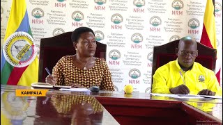 Strategising for 2026 - NRM loss in Buganda in 2021 elections blamed on land wrangles