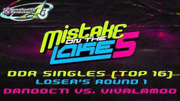 MOTL5: danooct1 VS. VivaLaMoo - Loser