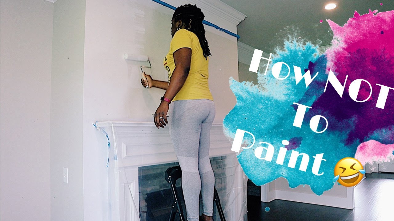 Paint With Me Sherwin Williams Budget Blinds Consultation YouTube