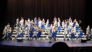 Opelika Ovations 2010 Fall Show "What Would it Be Like"