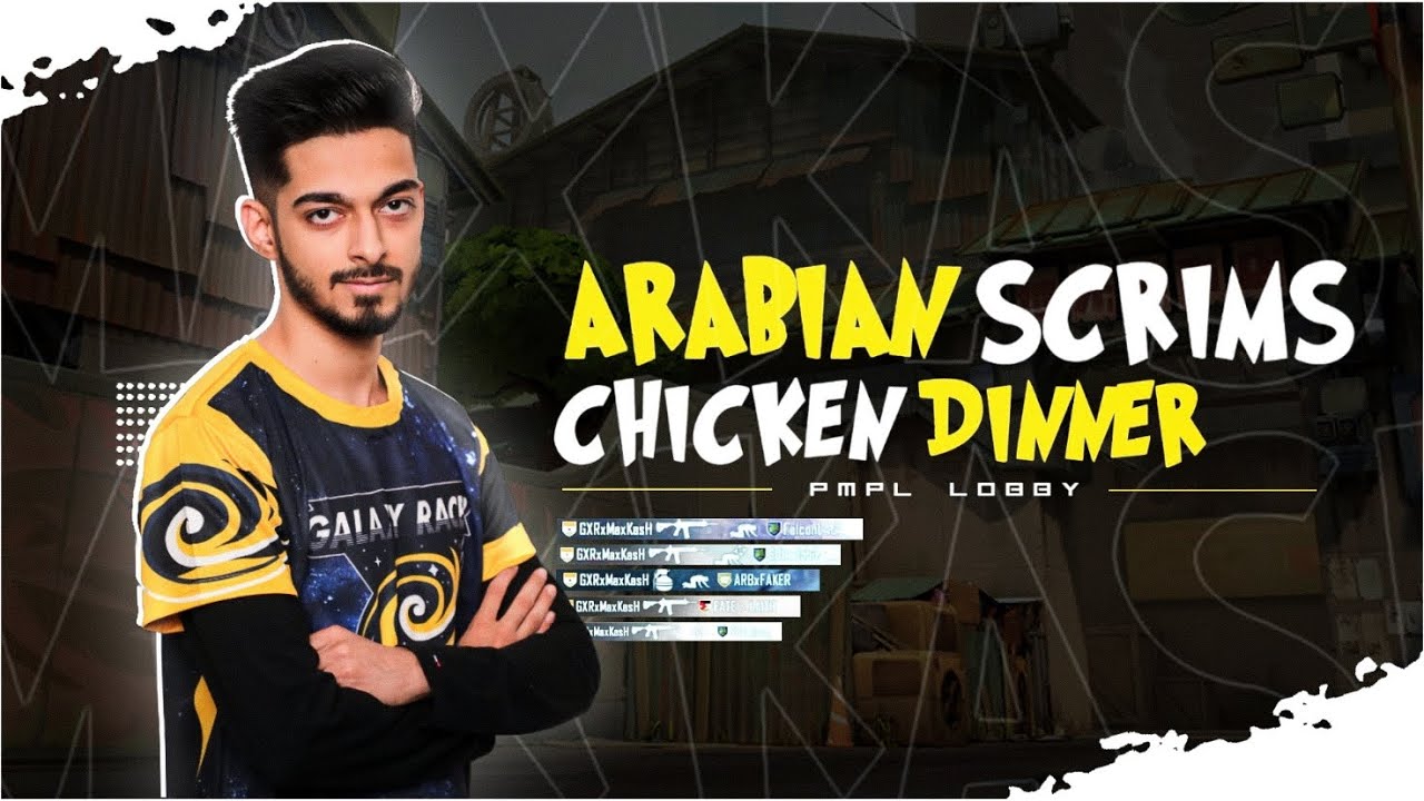 Easiest Chicken Dinner In Pmpl Level Arabian Lobby || MVP Performance