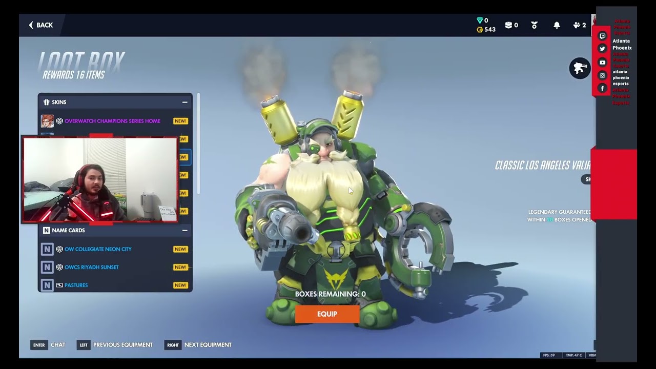 More Esports Loot boxes