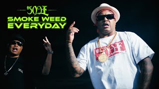 509-E - Smoke Weed Everyday Video Clipe Oficial