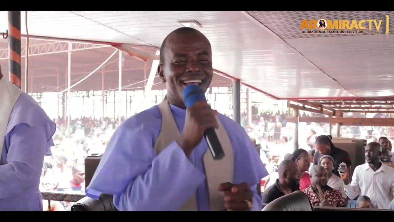 Refuse every satanic verdict, rejoice, and receive your blessings! 🔥✨| Rev. Fr. Ejike Mbaka