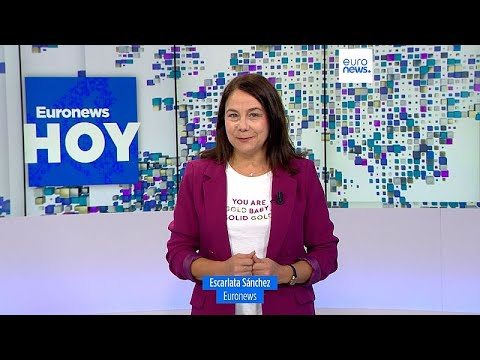 Euronews Hoy | Las noticias del martes 3 de octubre 2023