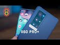 Обзор Vivo X60 PRO+: смартфон на максималках