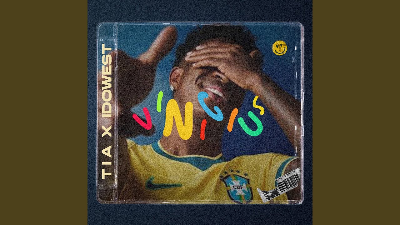 Watch Vinicius on YouTube Watch Vinicius on YouTube