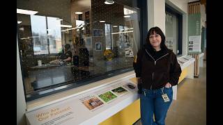 Take a Tour: DuPage Wildlife Conservation Center in Glen Ellyn, Illinois