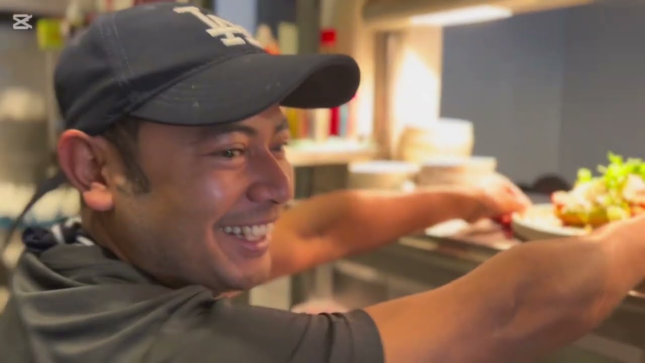 Day in my life as a young Nepali chef 🇳🇵working in a real cafe kitchen Australia 🇦🇺 EP 2