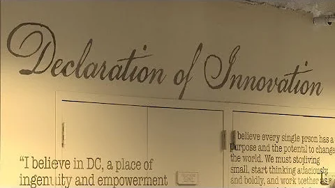 Tech startups taking off in Washington D.C.