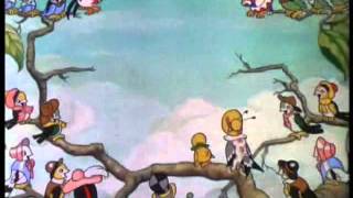 Disneys Silly Smyphonies  The Flying Mouse (1934)