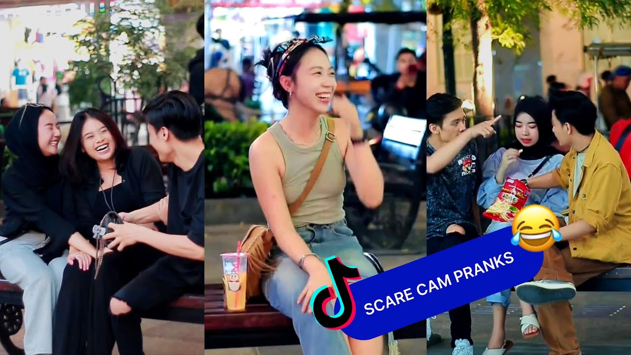 Scare Cam Pranks #59| Funny Videos TikTok Compilation 😂 …