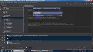 حل المشكلة  لبرنامج: Android Studio_______Error:Failed to complete Gradle execution.
