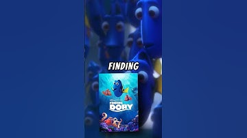 Did You Notice These 5 More Things In Finding Dory