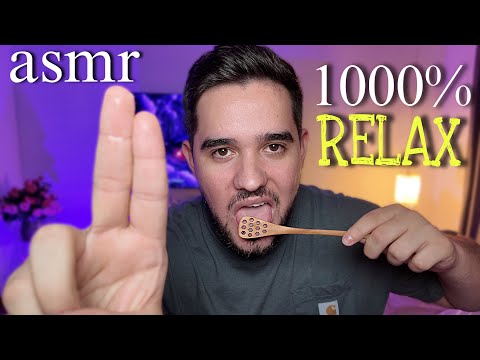 ASMR LIVE PARA DORMIR