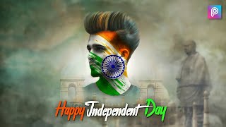 PicsArt independence day Photo Editing 🇮🇳 - Xyaa Edits 🔥 screenshot 5