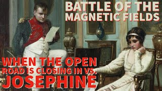 Battle of The Magnetic Fields: Day 5 - When the Open Road is Closing In vs. Josephine