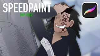 Dragon Smile Time Lapse One Piece