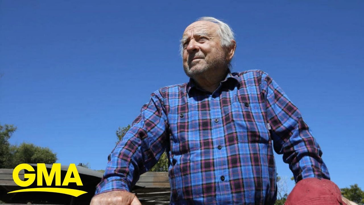 Outline Video Patagonia founder donates entire company to fight climate change l GMA