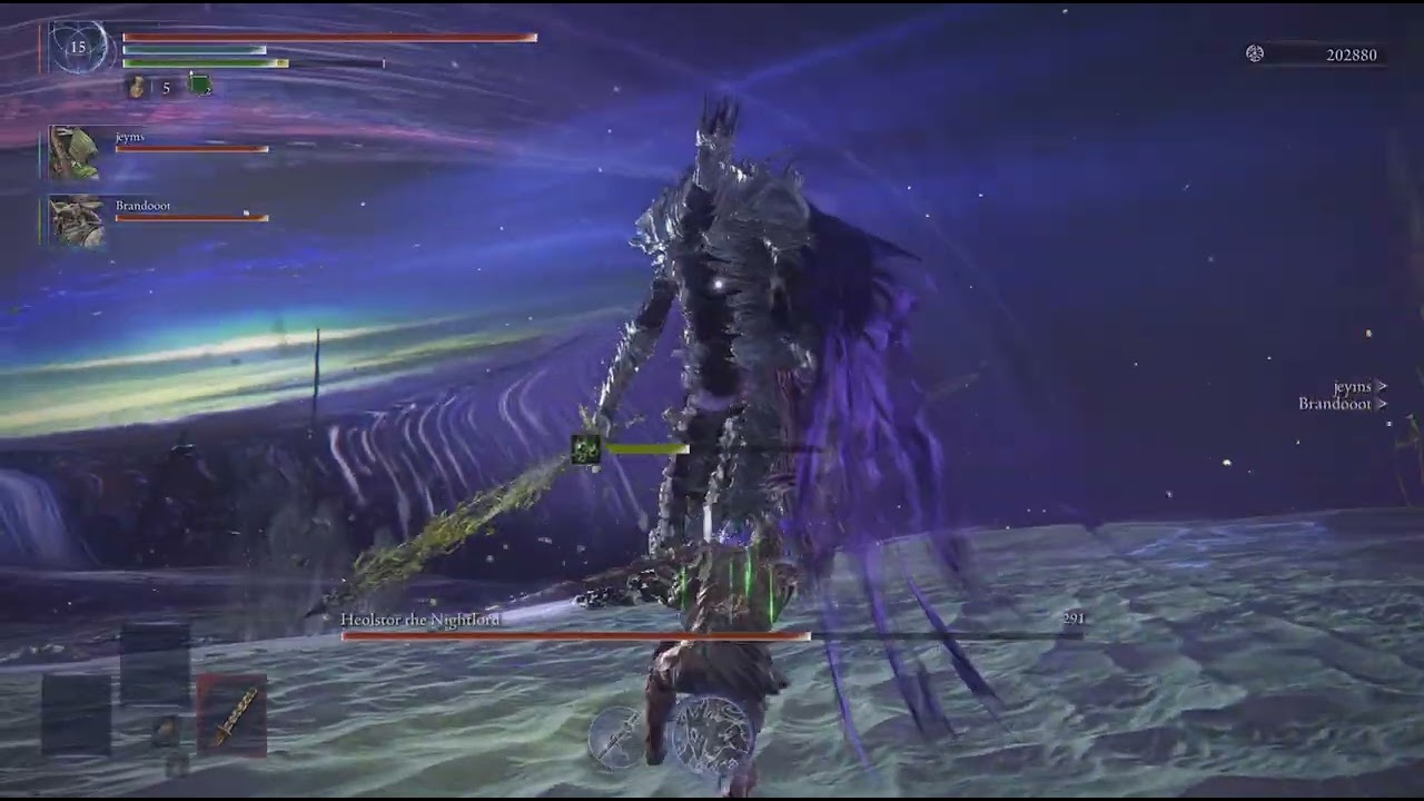 Always respect the 1v1
