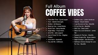 Relaxing Acoustic Pop Ballads 🎶 Rainy Day Coffee Vibes to Calm Your Mind