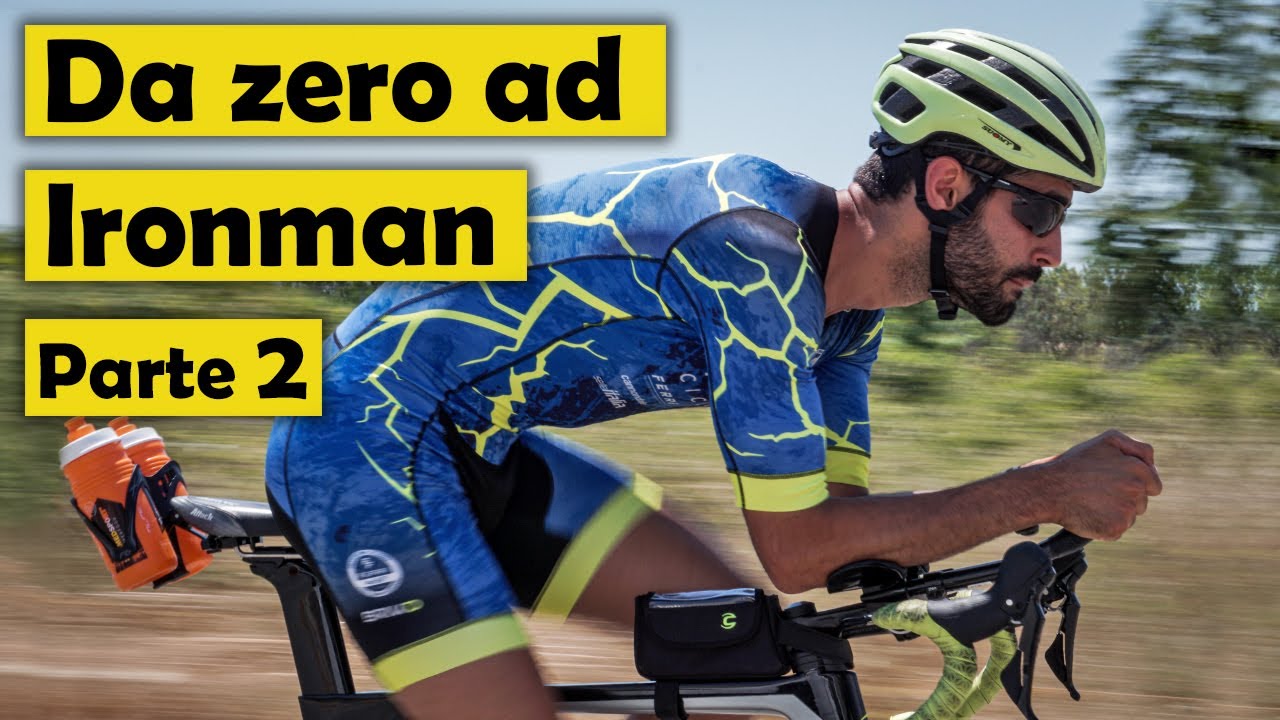 Da Zero ad Ironman [2] | La sfida continua