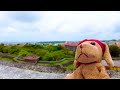 Naha in Okinawa. Explore the castle ♪ 💖 4K ASMR non-stop 1 hour 03 minutes