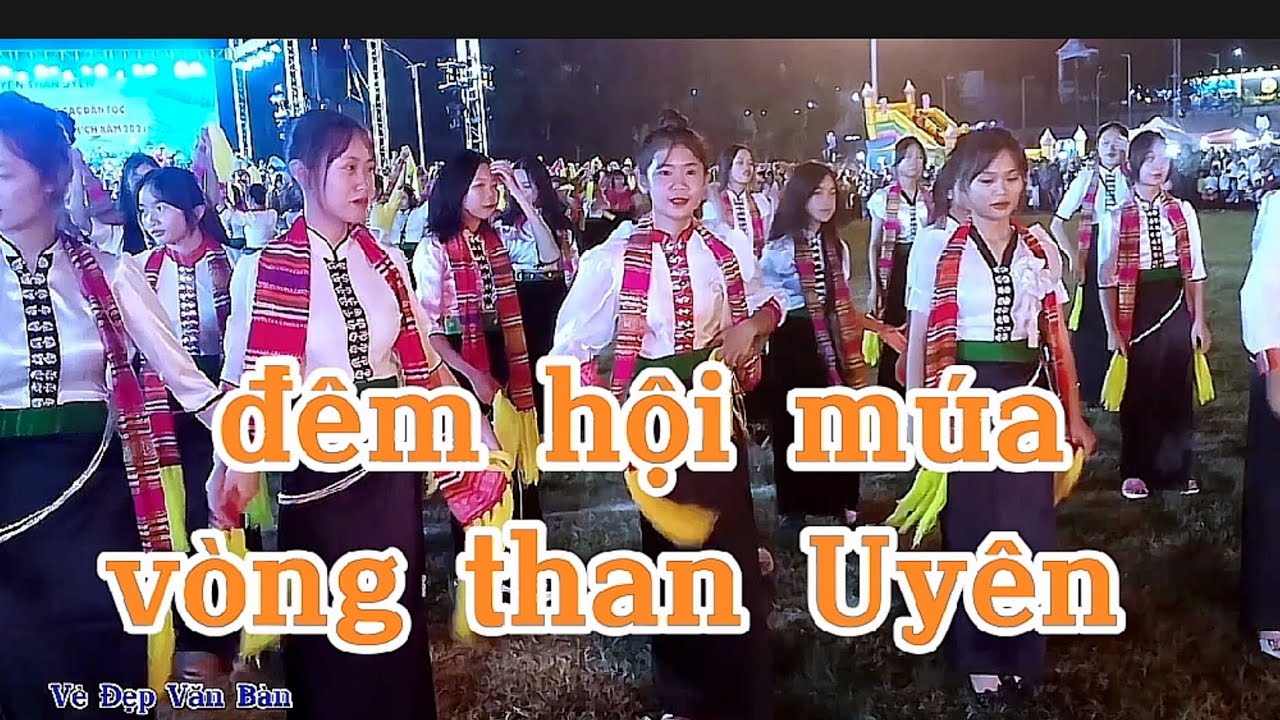 vẻ đẹp văn bàn giới thiệu toàn cảnh đêm hội xòe chào mừng tết độc lập 2/9/2023  hay nhất than Uyên