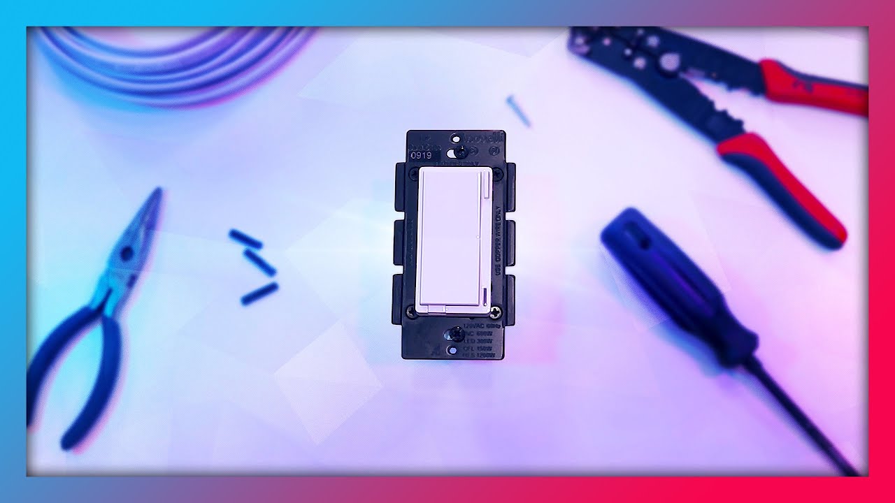 Ultimate Smart Switch | Inovelli Review, Installation, and Final Thoughts