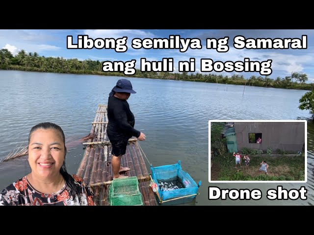 Libo-libong Semilya ng Midyad ang huli ni Bossing sa paninima + Nagpalipad ng Drone kahit mababa class=