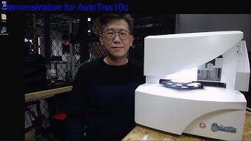 AutoTiss 10C demo session 2021