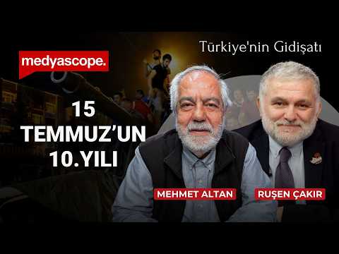 Ahbap olayı | NATO zirvesi | 15 Temmuz'un 10. yılı | Deniz Göktaş'ın tutuklanması | Mehmet Altan