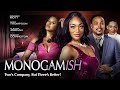 Monogamish | Two&#39;s Company, But Three&#39;s Better | Official Trailer | Now Streaming | Claudia Jordan