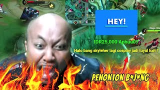 Mau Coba Gameplay Skylar Malah Jadi Skyleher Masalah Leher Aja Kalian Perhatiin Haaaaaa
