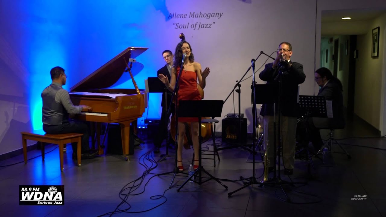 "In my Dream" Chloe Dolandis by Jack Wengrosky Quintet