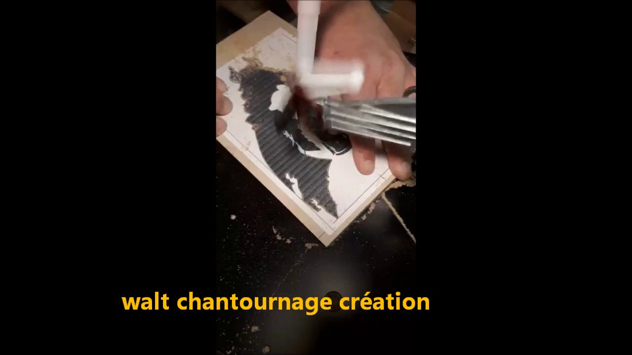 Scie Pegas Scp21ce Et Interrupteur A Pedale Active Avec Variateur Ref Scp02sw Youtube