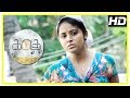 Kadugu Movie Scenes Bharath Seeni escapes from police Girl commits suicide Rajakumaran