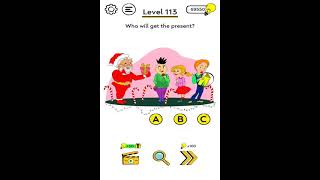 Braining: Tricky Test Guess Who? Level 111-122 Walkthrough screenshot 5