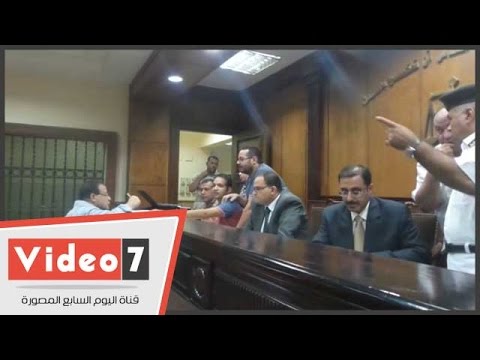 بالفيديو محكمة جنوب القاهرة تواصل تلقى طلبات راغبى الترشح للبرلمان باليوم الأخير