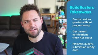 BuildBusters 102: Configuring Edit Checks
