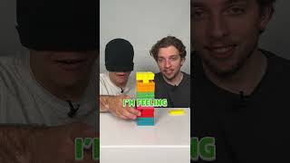 BLINDFOLDED JENGA! screenshot 5