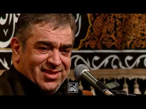 حاج حسن خلج دلم شور می زد مبادا نیایی