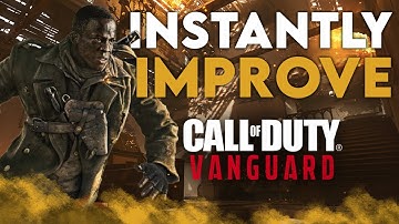 How to be More Aggressive│ How to Improve in Call of Duty Vanguard Ranked Play #vanguard #cod