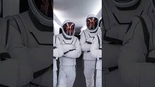SpaceX Made A New Spacesuit - YouTube