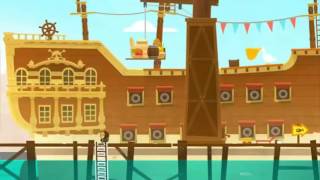 Tiny Thief Walkthrough World 3 Level 2