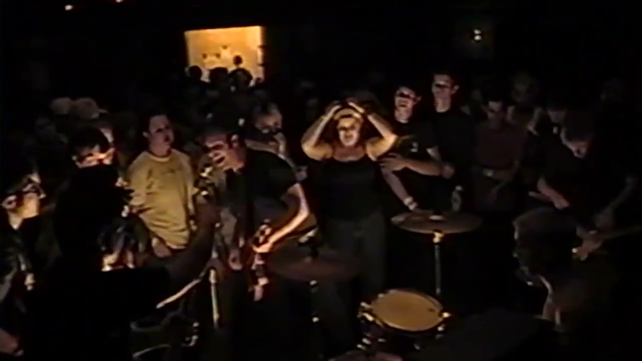 Mid Carson July - Gainesville fest 1999