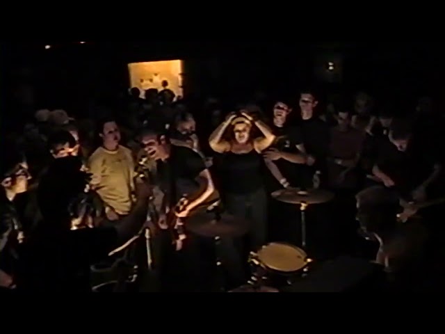 Mid Carson July - Gainesville fest 1999