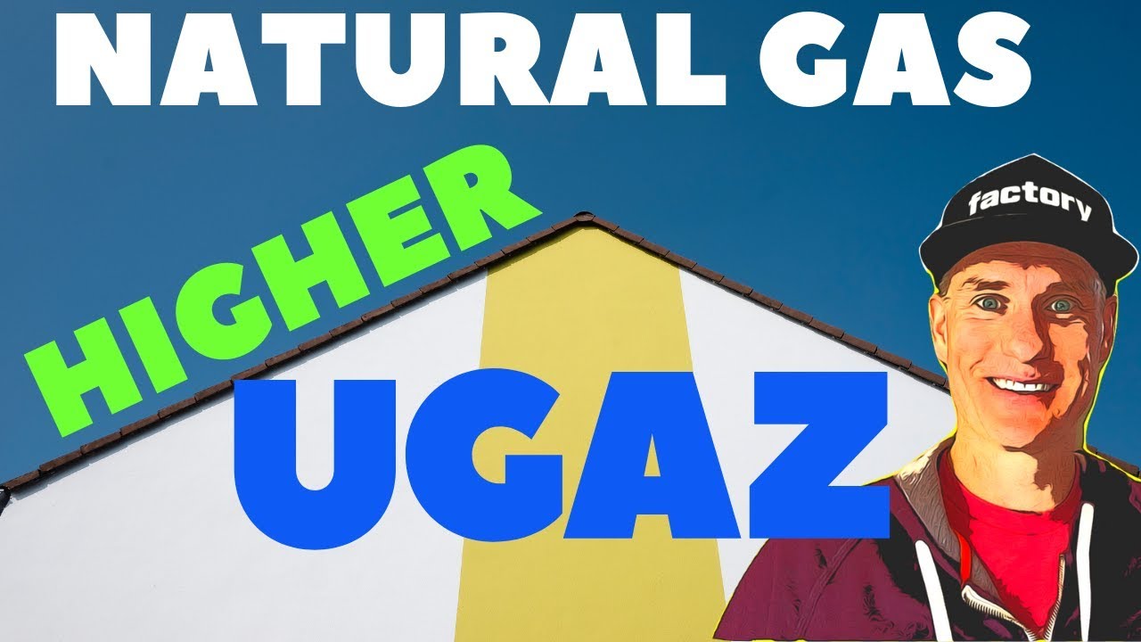 UGAZ ETF | Reversal signs continue on natural gas