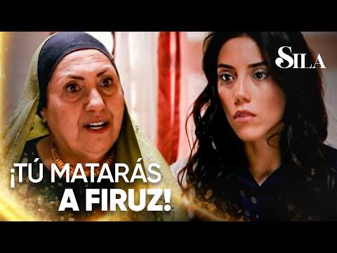 Sra. Kevser le echa la culpa a Sila por la salud del jefe Firuz - Sila | Escenas Inolvidables